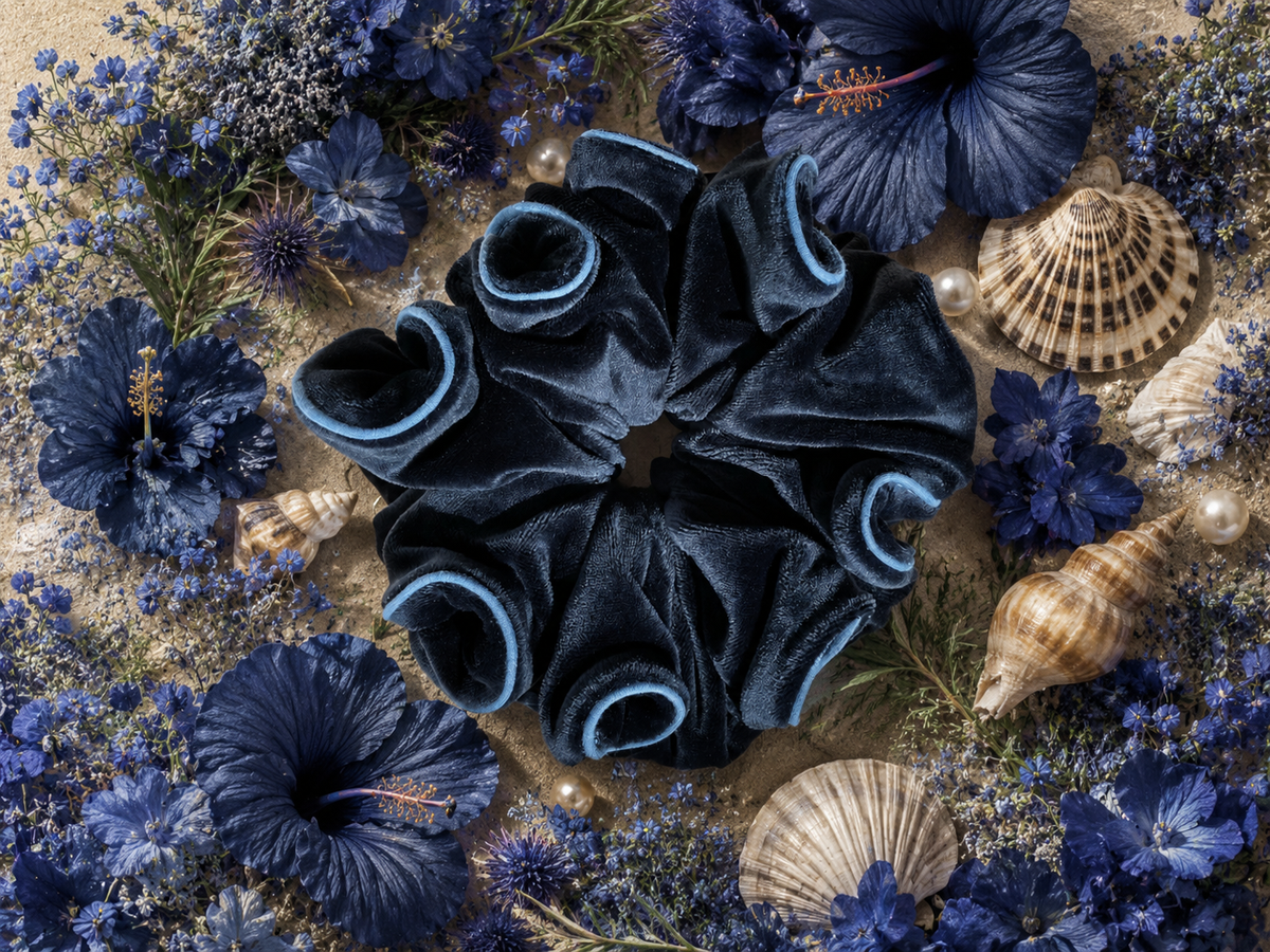 Bleu de Mayumba