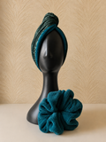 Ensemble Turban & Chouchou absorbants